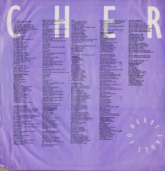 LP Cher: Heart Of Stone 653209