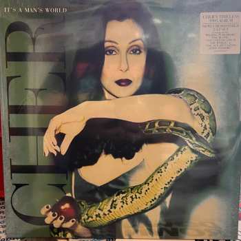 2LP Cher: It's A Man's World 666584