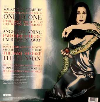 2LP Cher: It's A Man's World 666584