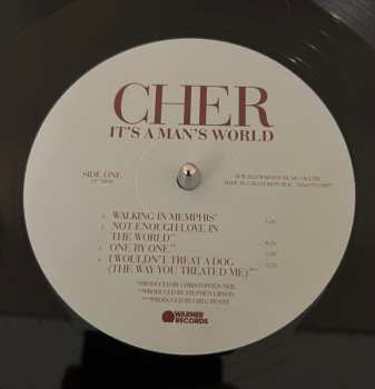 2LP Cher: It's A Man's World 666584