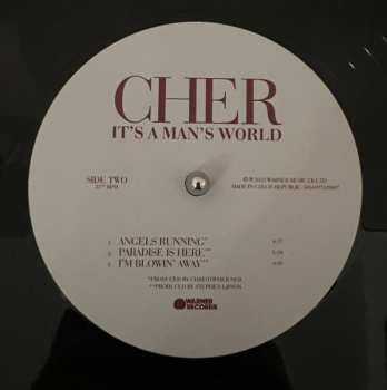 2LP Cher: It's A Man's World 666584