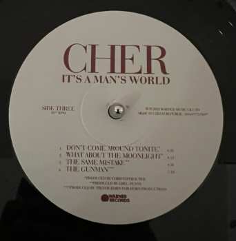 2LP Cher: It's A Man's World 666584