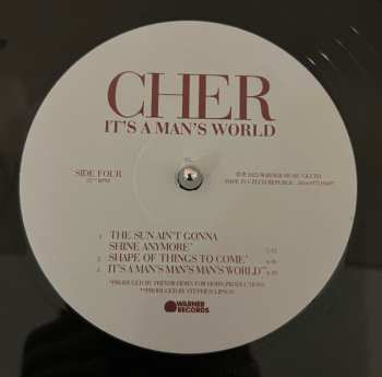 2LP Cher: It's A Man's World 666584