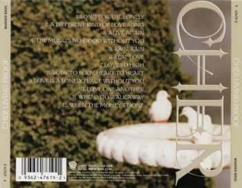 CD Cher: Living Proof 638296