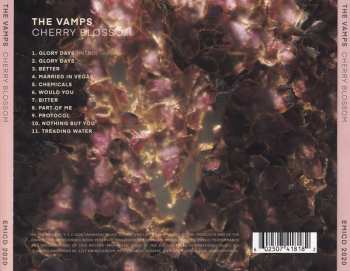 CD The Vamps: Cherry Blossom 6893