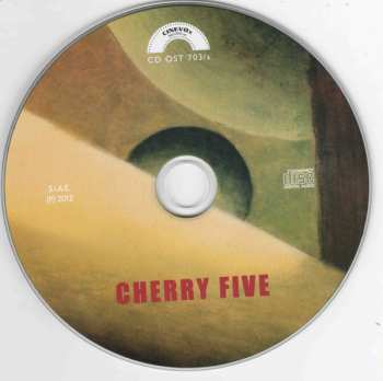 CD Cherry Five: Cherry Five 558209