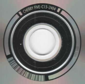 CD Cherry Five: Cherry Five 558209