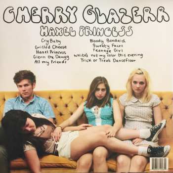 LP Cherry Glazerr: Haxel Princess 551813