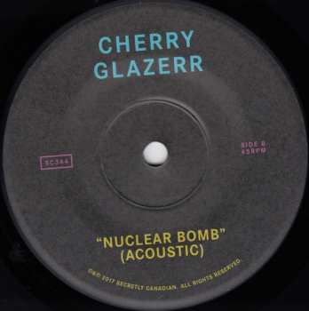 SP Cherry Glazerr: Rumble LTD 345032