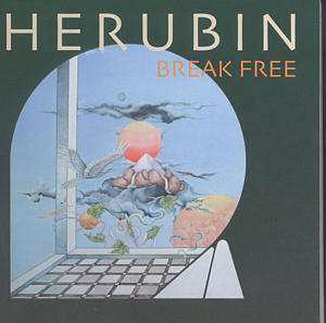 CD Cherubin: Break Free DIGI 407198