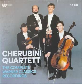 Album Cherubini-Quartett: Complete Warner Classics Recordings