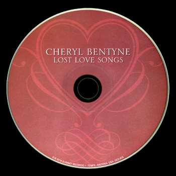 CD Cheryl Bentyne: Lost Love Songs 272765