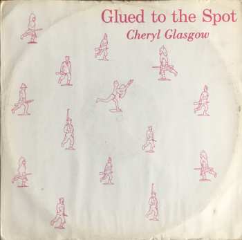 Album Cheryl Glasgow: Glued To The Spot