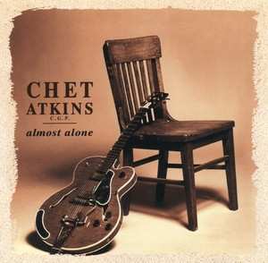 Album Chet Atkins: Almost Alone