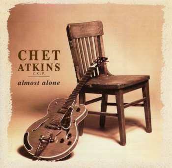 CD Chet Atkins: Almost Alone 636101