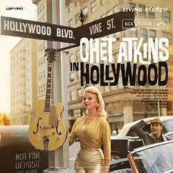 Chet Atkins In Hollywood