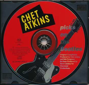 CD Chet Atkins: Picks On The Beatles 565282