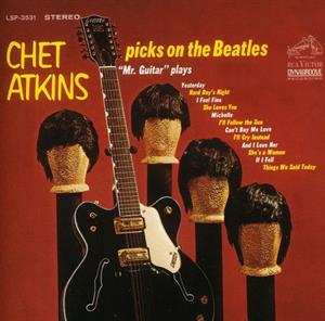 CD Chet Atkins: Picks On The Beatles 565282