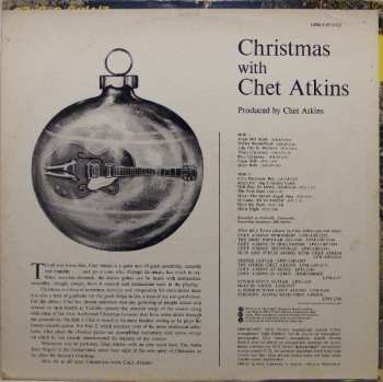 LP Chet Atkins: Christmas With Chet Atkins 651621