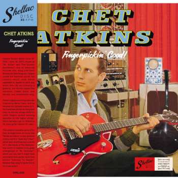 Album Chet Atkins: Fingerpickin' Good!