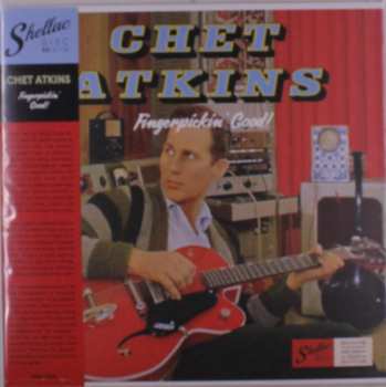 LP Chet Atkins: Fingerpickin' Good! 593445