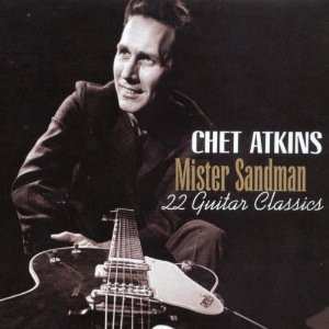 Album Chet Atkins: Mister Sandman: 22 Guitar Classics