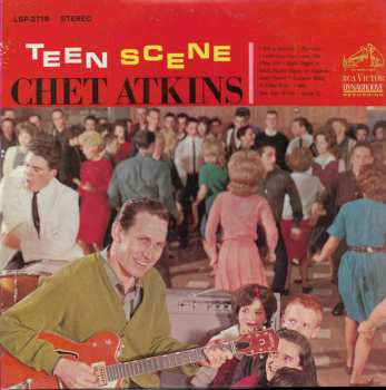 Album Chet Atkins: Teen Scene