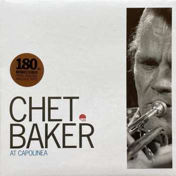 LP Chet Baker: At Capolinea LTD | NUM 552081