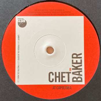 LP Chet Baker: At Capolinea LTD | NUM 552081