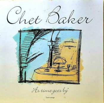 Album Chet Baker: As Time Goes By (Love Songs)