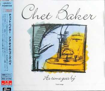 CD Chet Baker: As Time Goes By LTD 605270