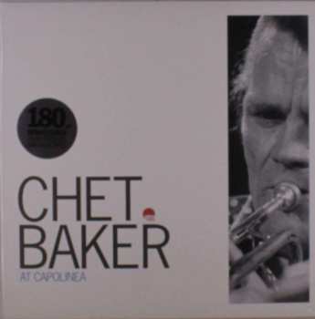 LP Chet Baker: At Capolinea LTD | NUM 552081