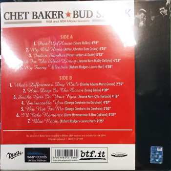 LP Chet Baker: 1958 And 1959 Milano Sessions LTD 573715