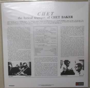 LP Chet Baker: Chet 571983