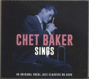 3CD Chet Baker: Chet Baker Sings 644982