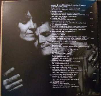 CD Chet Baker: Let's Get Lost NUM | LTD 490491