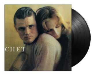 LP Chet Baker: Chet LTD 60793