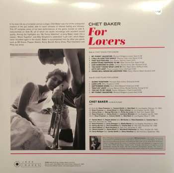 LP Chet Baker: For Lovers 563560