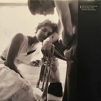 LP Chet Baker: For Lovers 563560