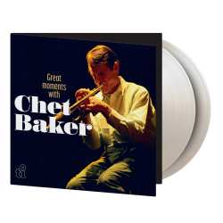 2LP Chet Baker: Great Moments With (180g) (limited Numbered Edition) (white Vinyl) 638086