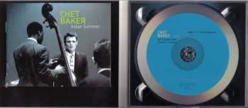 CD Chet Baker: Indian Summer (The Complete 1955 Concerts In Holland) 549486