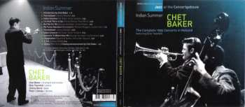 CD Chet Baker: Indian Summer (The Complete 1955 Concerts In Holland) 549486