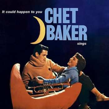 LP Chet Baker: It Could Happen To You - Chet Baker Sings 590368