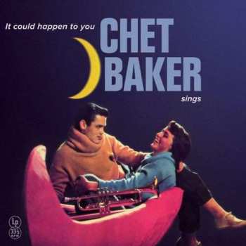 LP Chet Baker: It Could Happen To You 523057