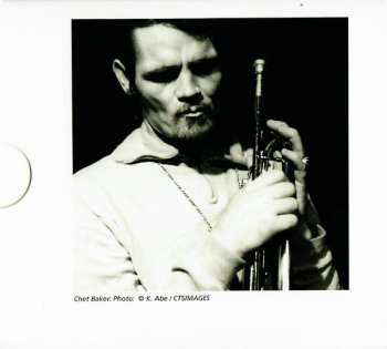 CD Chet Baker: In Perfect Harmony: The Lost Album DLX | LTD 590387