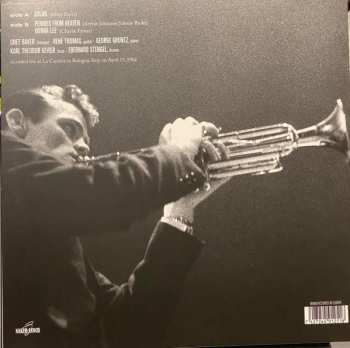 LP Chet Baker: Live In Bologna 1962 405326