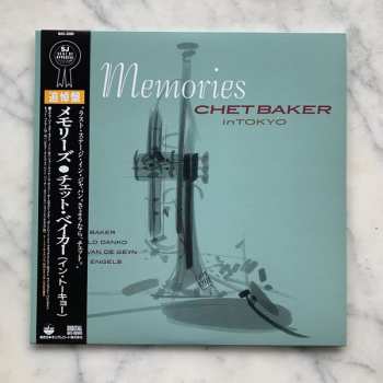 LP Chet Baker: Memories - In Tokyo LTD 399269