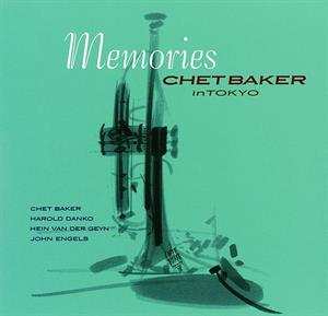 Album Chet Baker: Memories - In Tokyo