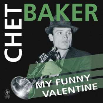 LP Chet Baker: My Funny Valentine 523053