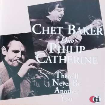 Album Chet Baker: There'll Never Be Another You